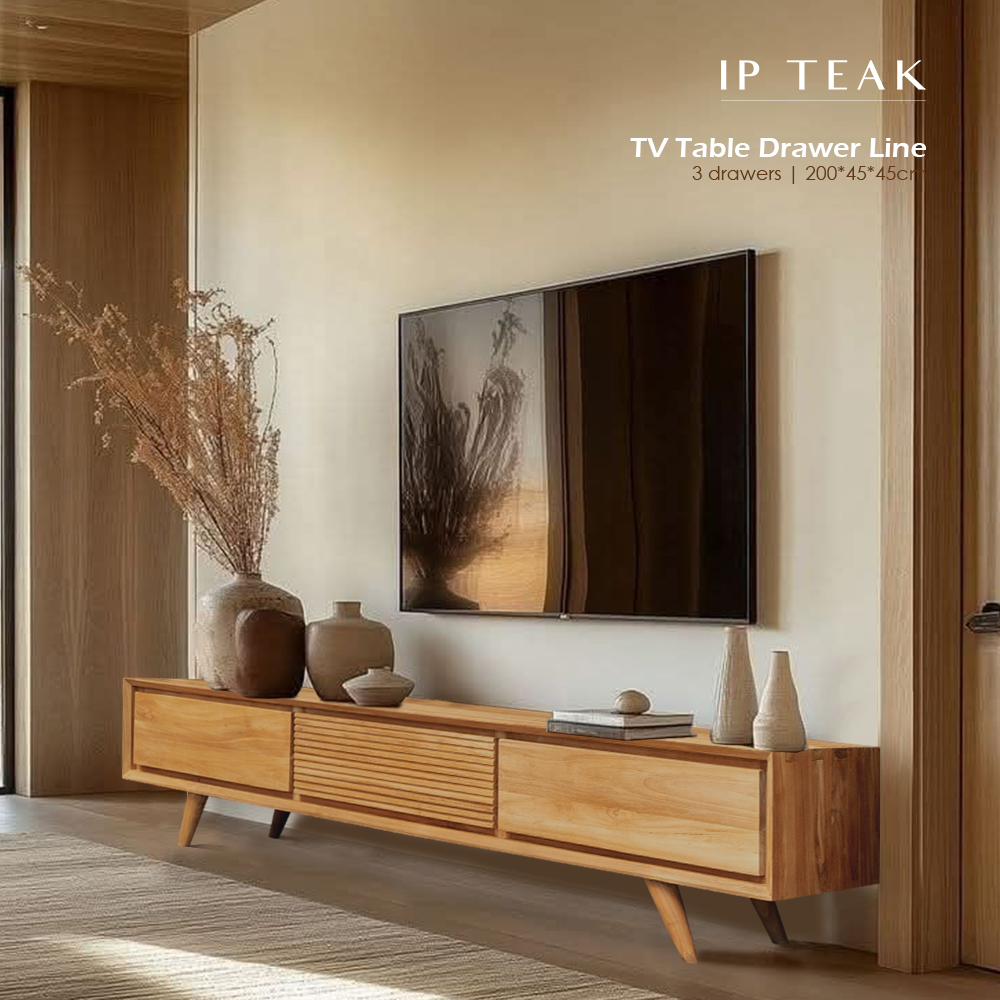 tv table chinos line 200cm
